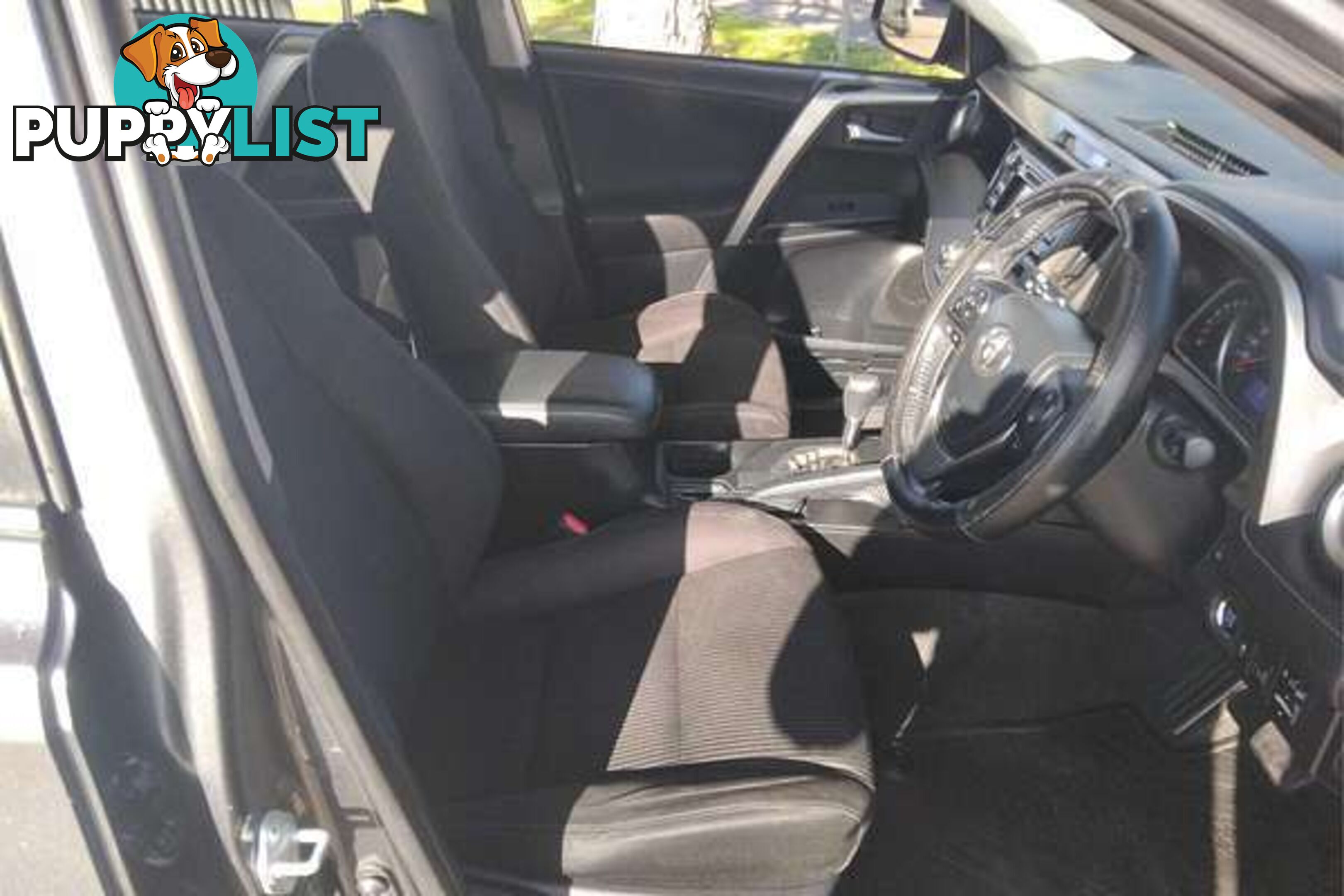 2015 TOYOTA RAV4 GXL ASA44R WAGON