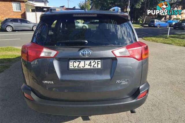 2015 TOYOTA RAV4 GXL ASA44R WAGON