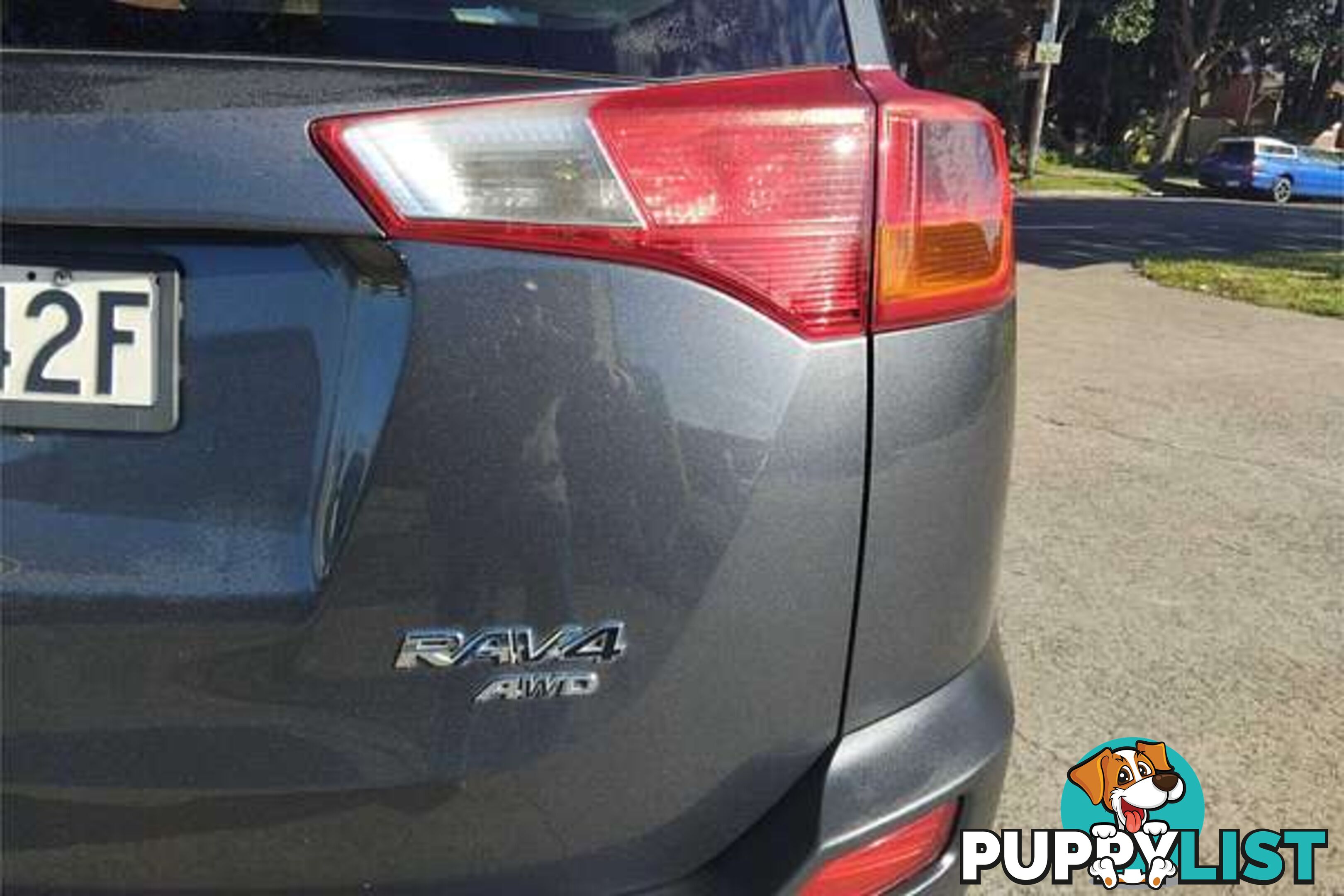 2015 TOYOTA RAV4 GXL ASA44R WAGON