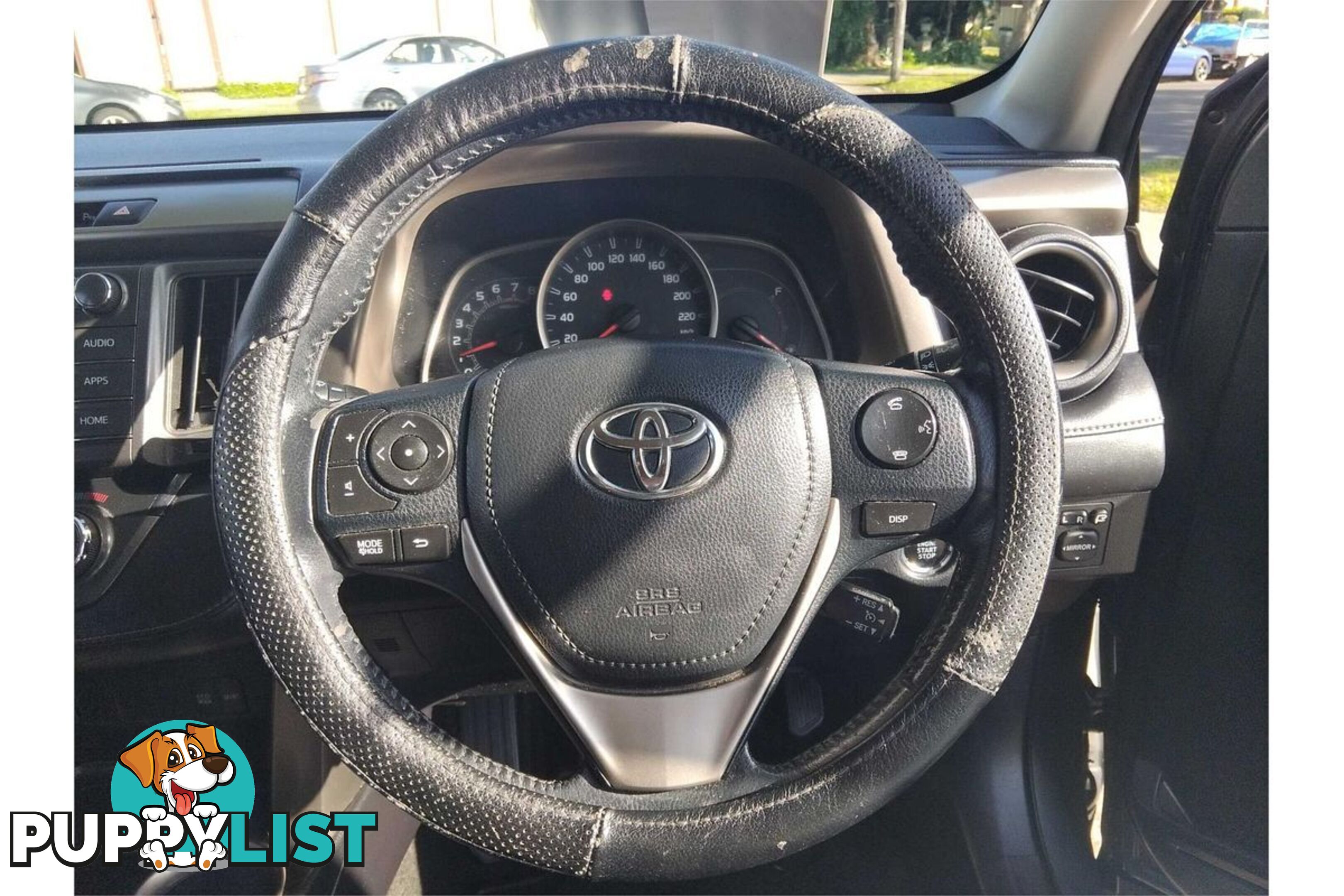 2015 TOYOTA RAV4 GXL ASA44R WAGON