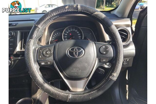 2015 TOYOTA RAV4 GXL ASA44R WAGON