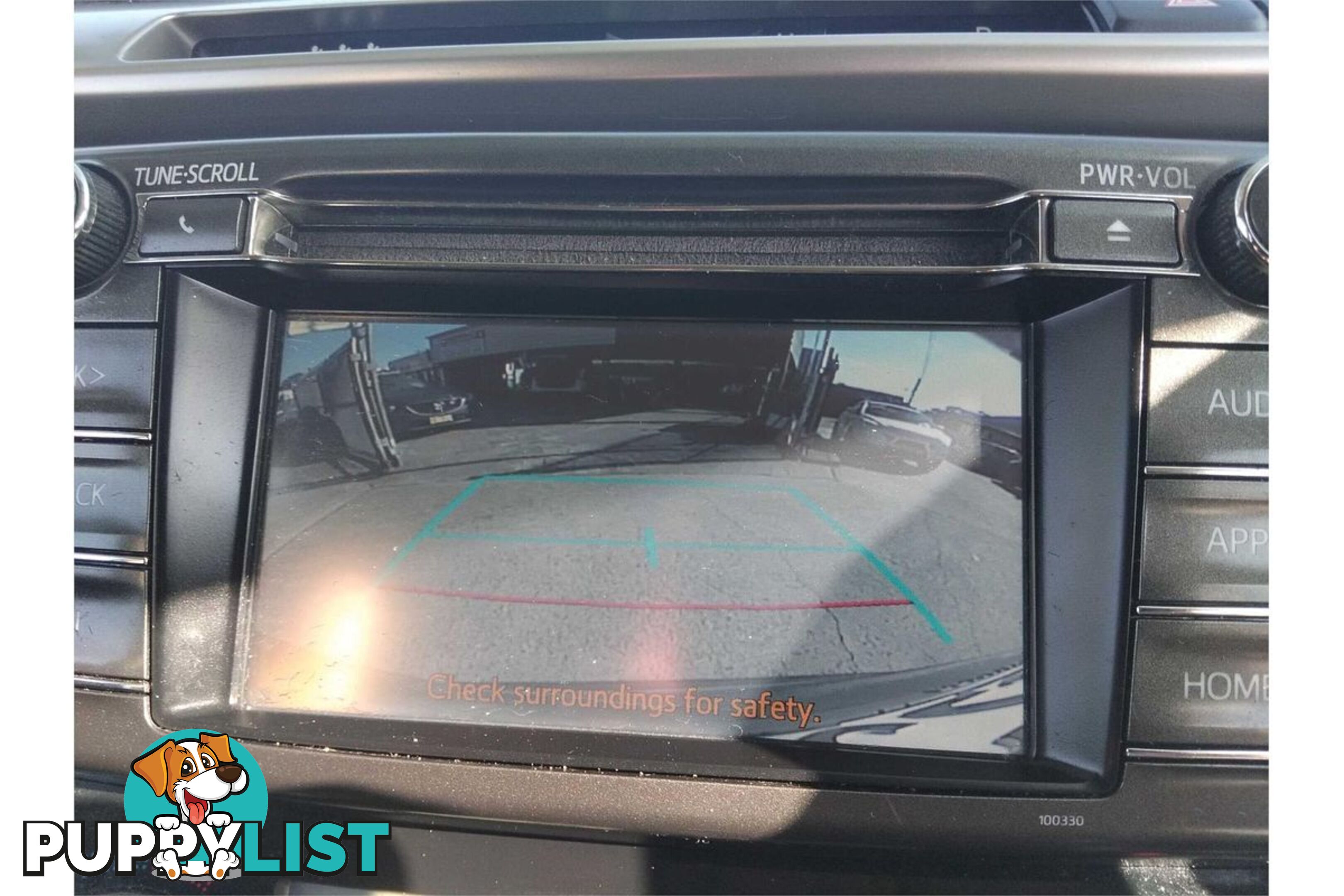 2015 TOYOTA RAV4 GXL ASA44R WAGON