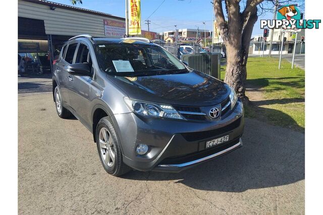 2015 TOYOTA RAV4 GXL ASA44R WAGON