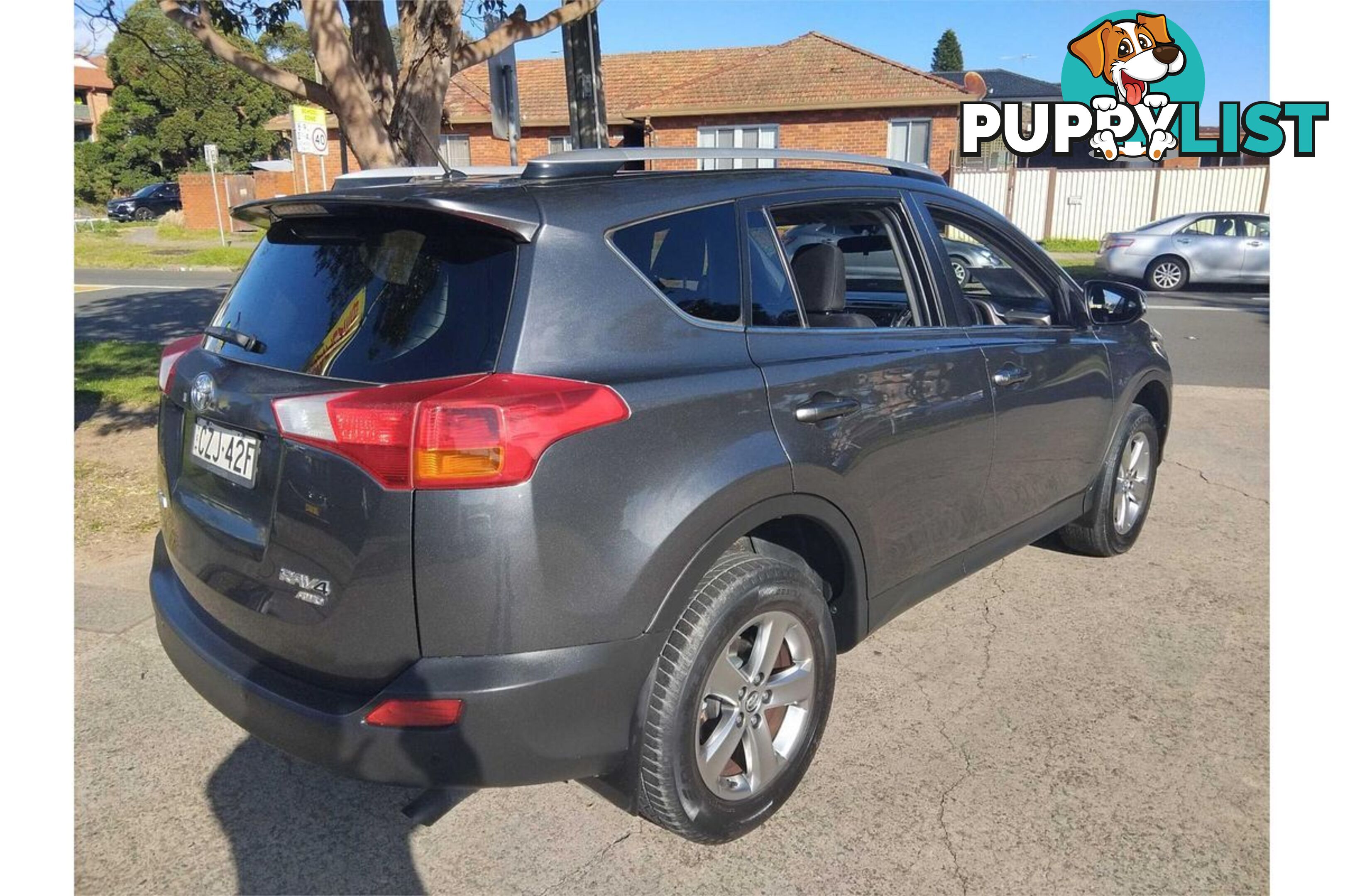 2015 TOYOTA RAV4 GXL ASA44R WAGON