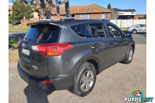 2015 TOYOTA RAV4 GXL ASA44R WAGON
