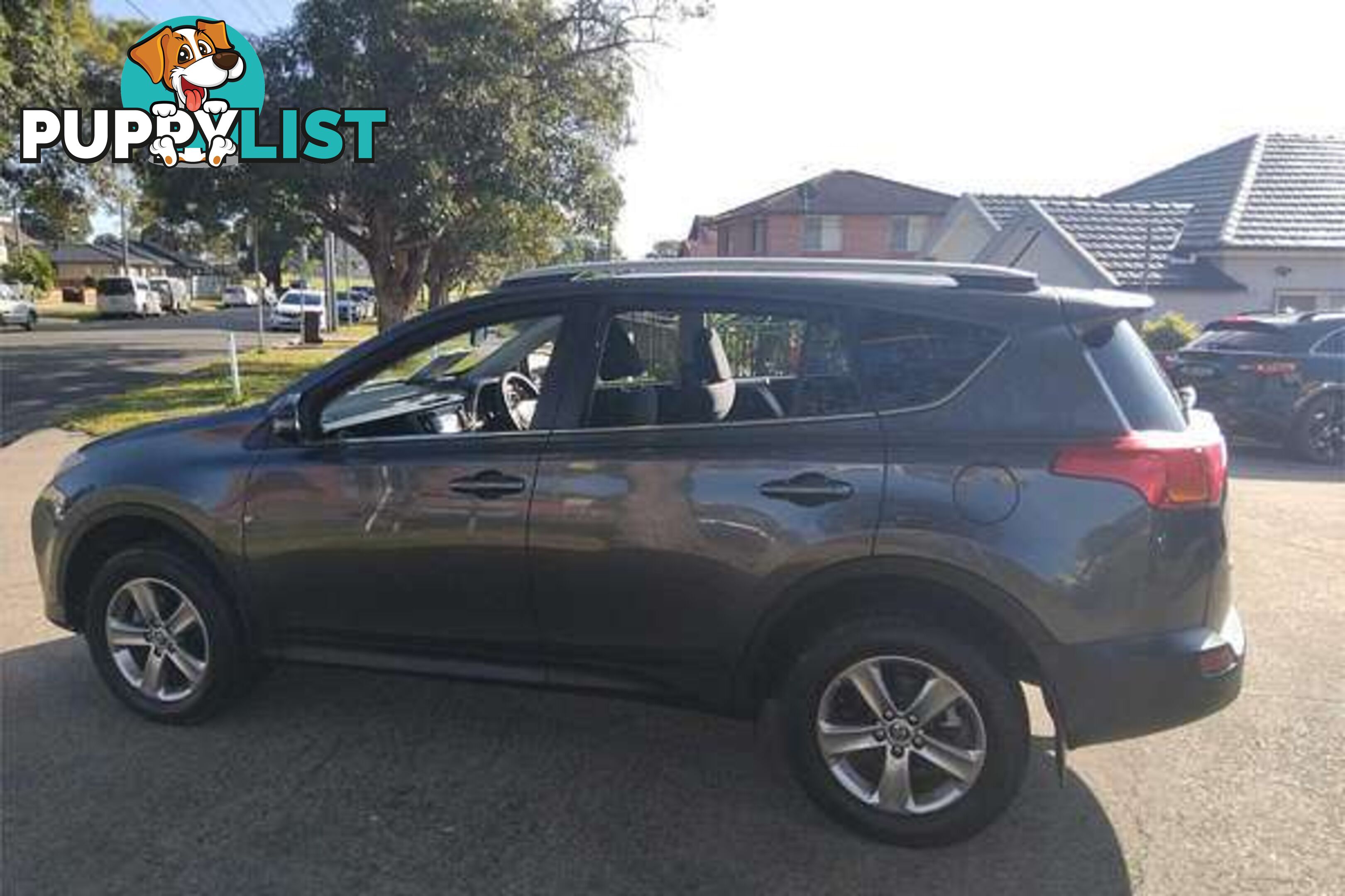 2015 TOYOTA RAV4 GXL ASA44R WAGON