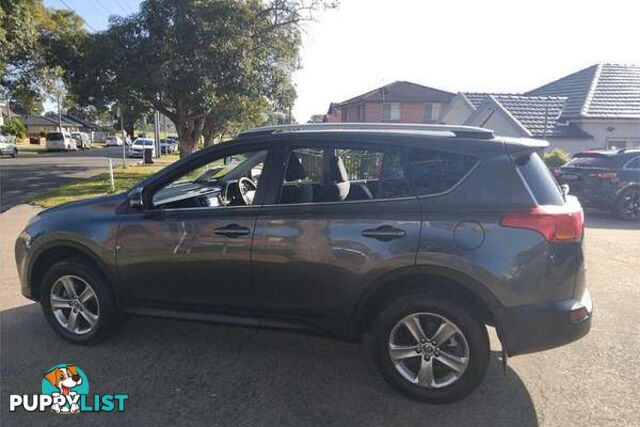 2015 TOYOTA RAV4 GXL ASA44R WAGON