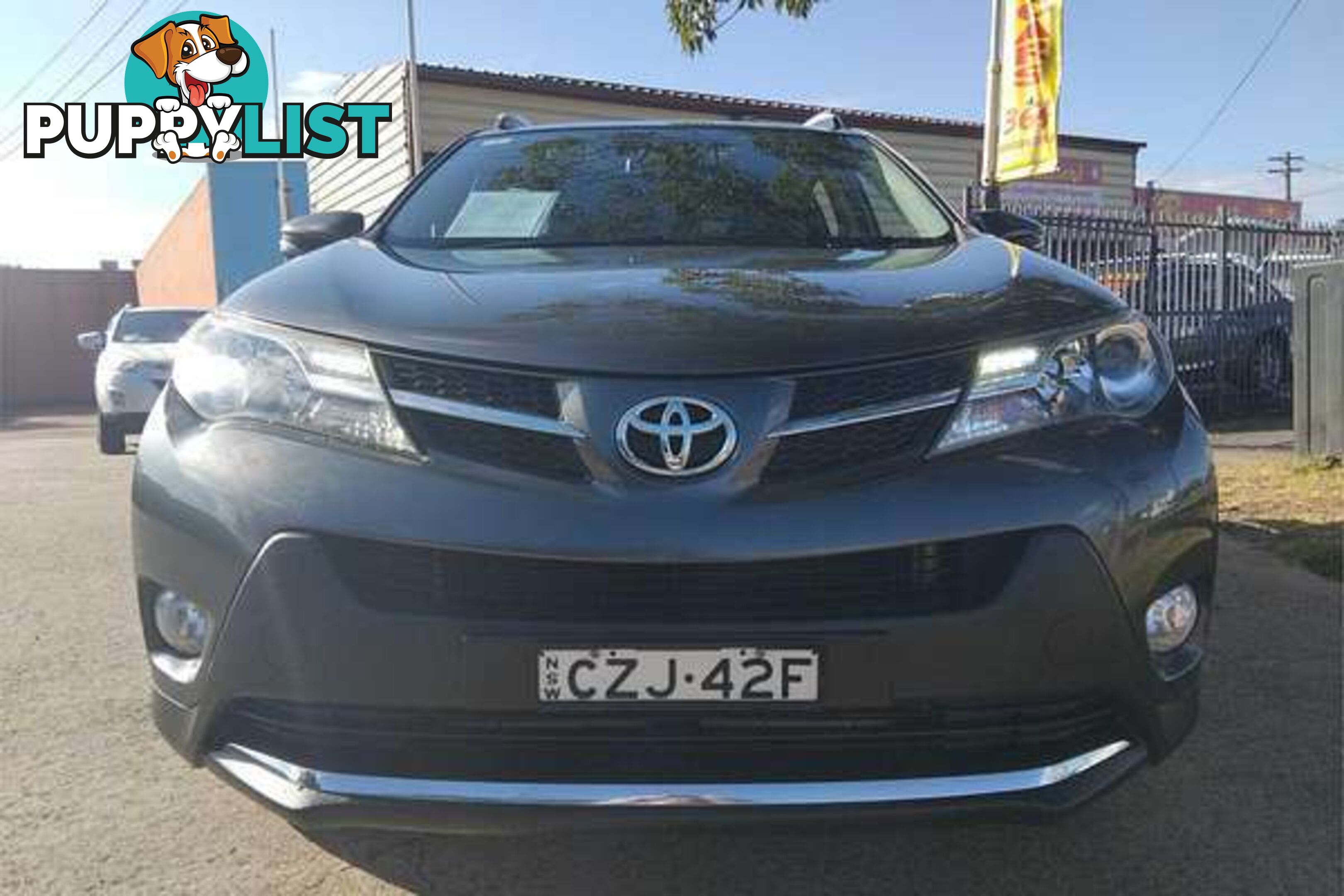 2015 TOYOTA RAV4 GXL ASA44R WAGON