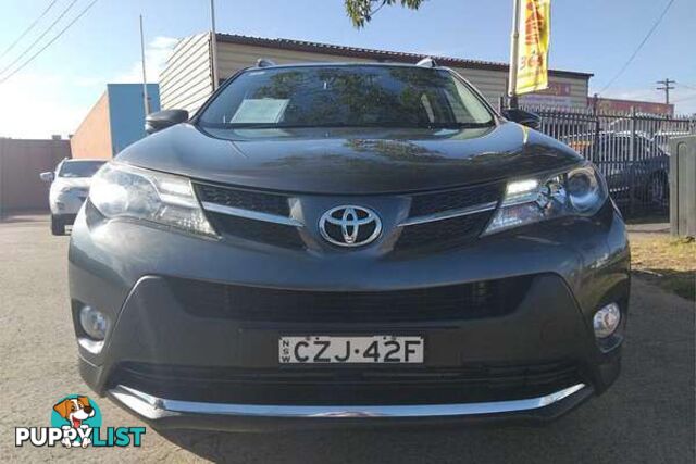 2015 TOYOTA RAV4 GXL ASA44R WAGON