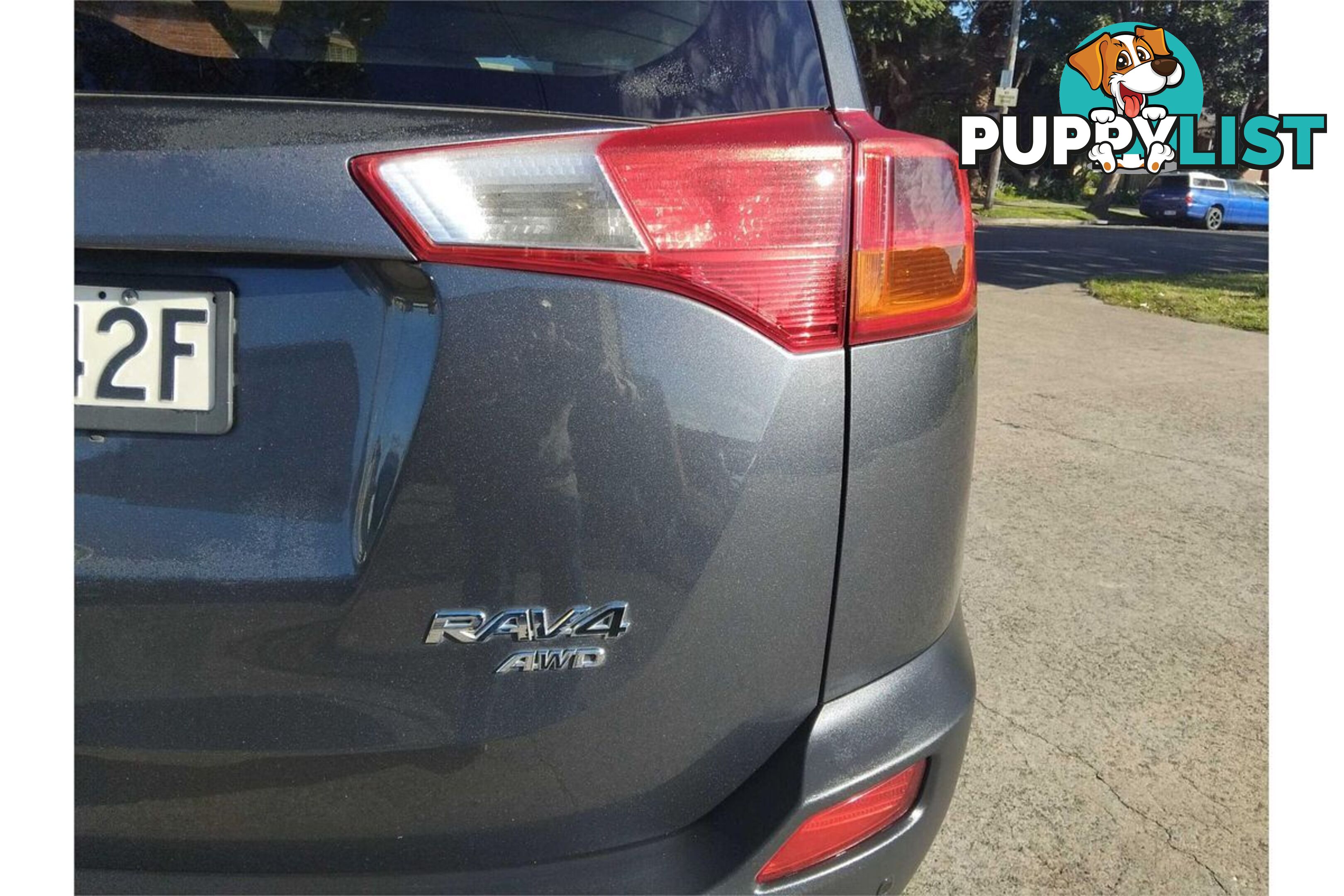 2015 TOYOTA RAV4 GXL ASA44R WAGON