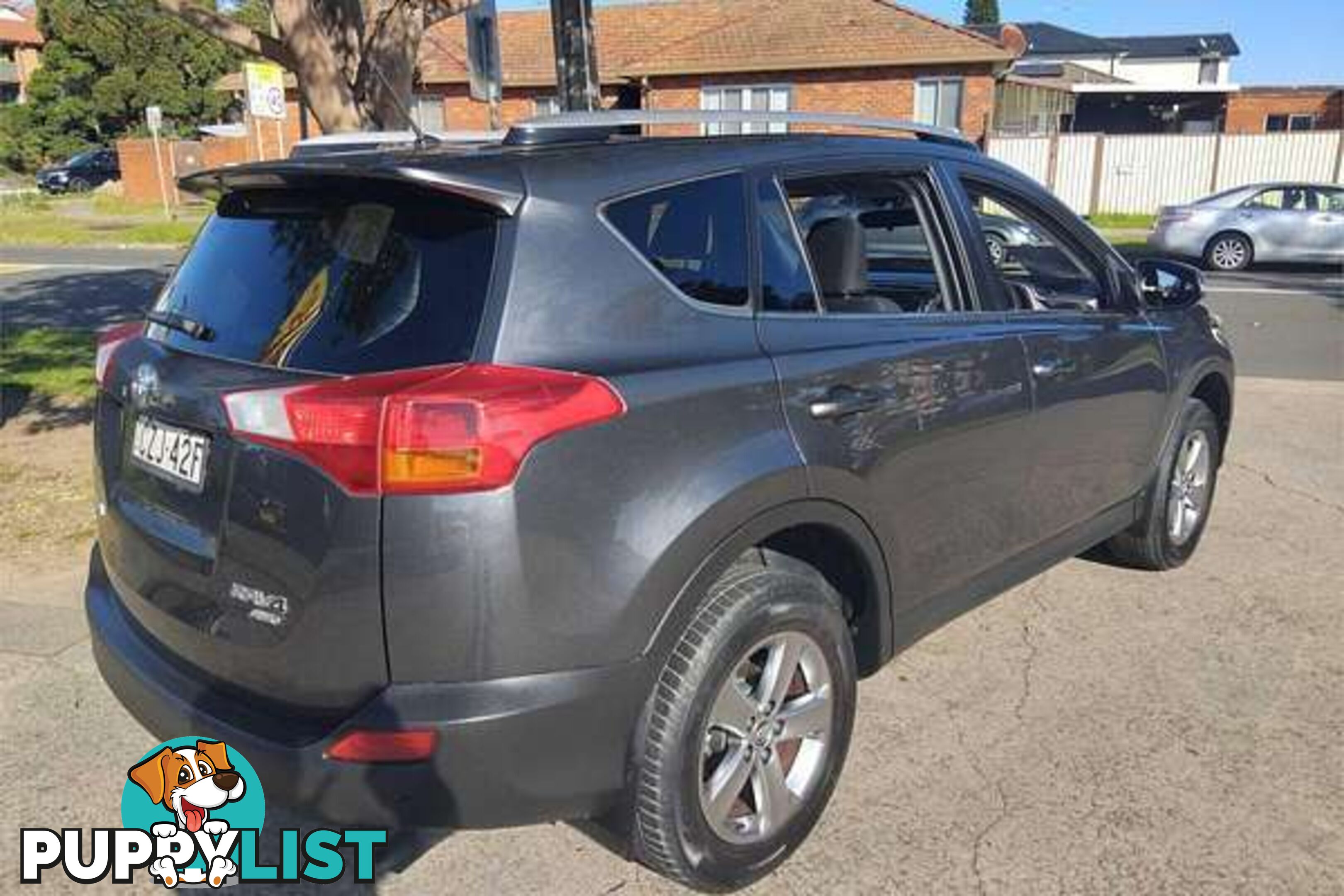 2015 TOYOTA RAV4 GXL ASA44R WAGON