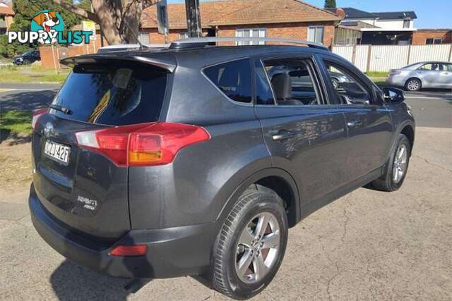 2015 TOYOTA RAV4 GXL ASA44R WAGON