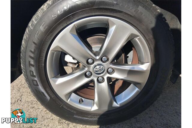 2015 TOYOTA RAV4 GXL ASA44R WAGON