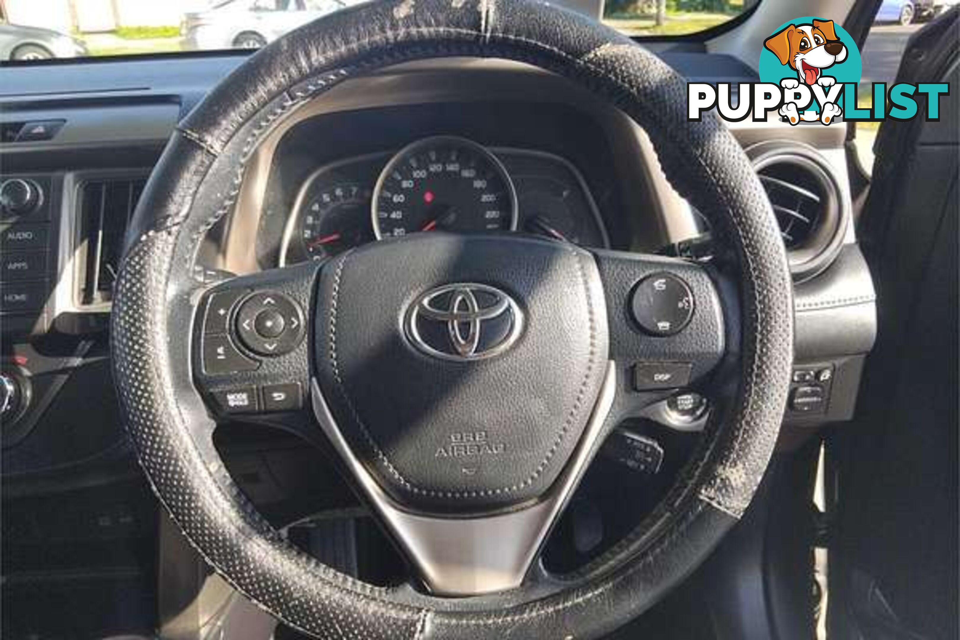 2015 TOYOTA RAV4 GXL ASA44R WAGON