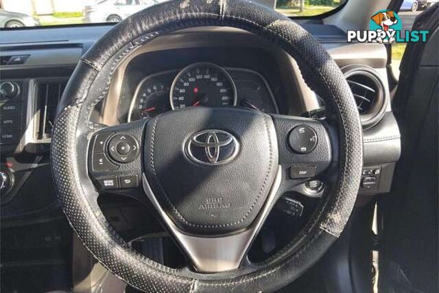 2015 TOYOTA RAV4 GXL ASA44R WAGON