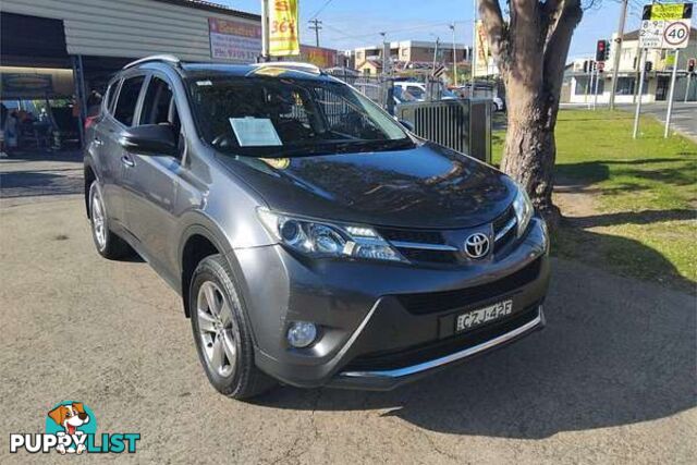 2015 TOYOTA RAV4 GXL ASA44R WAGON