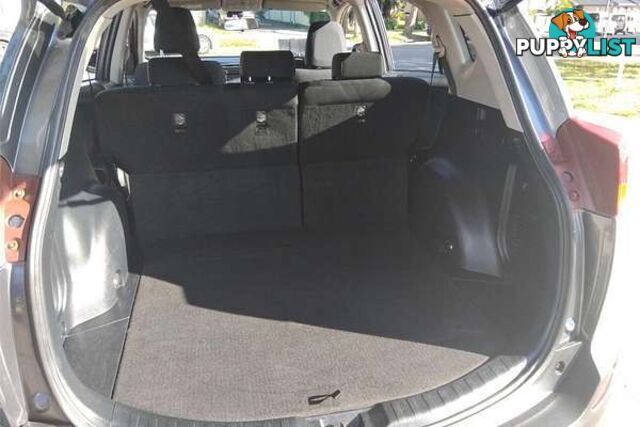 2015 TOYOTA RAV4 GXL ASA44R WAGON
