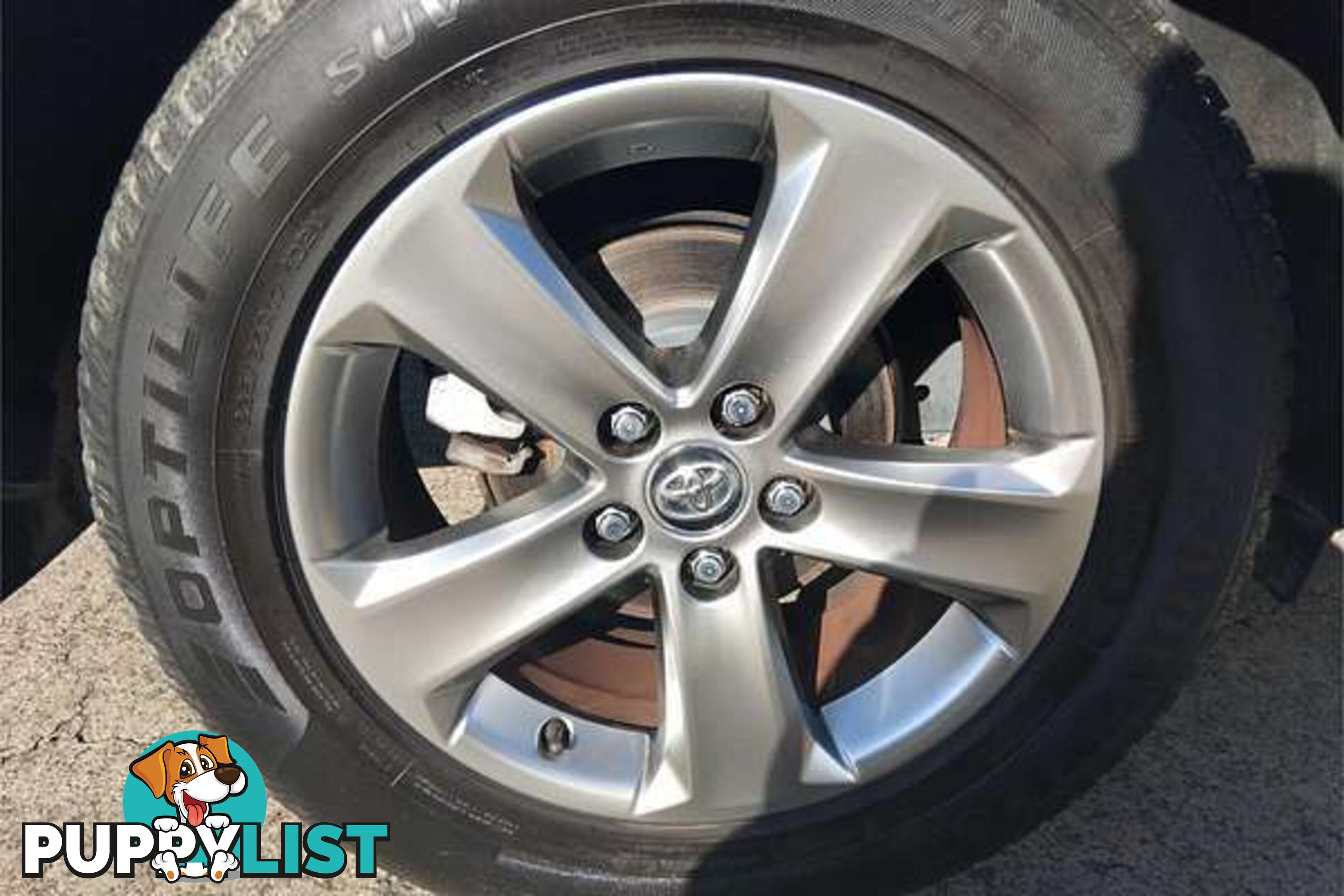 2015 TOYOTA RAV4 GXL ASA44R WAGON