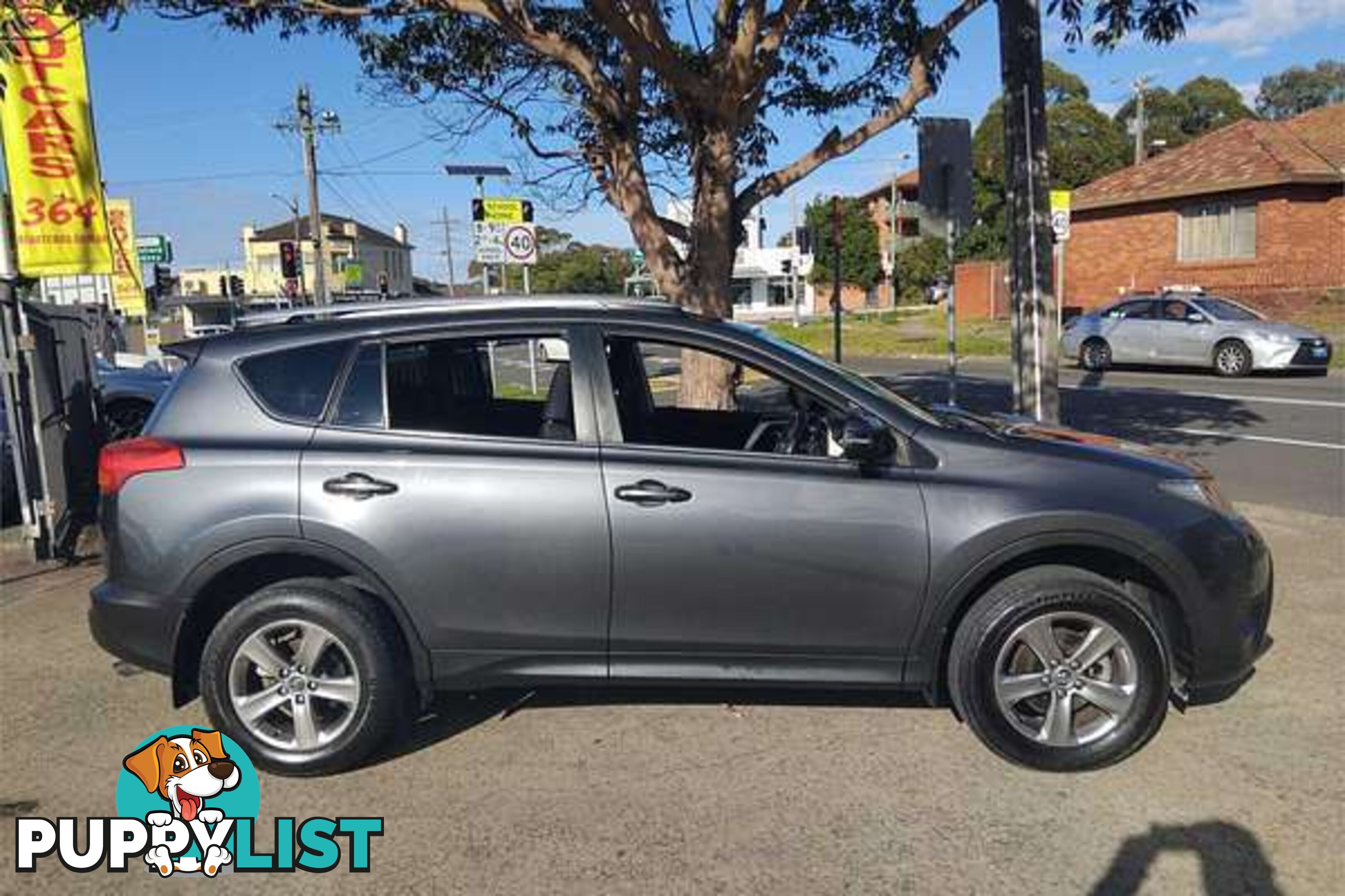 2015 TOYOTA RAV4 GXL ASA44R WAGON
