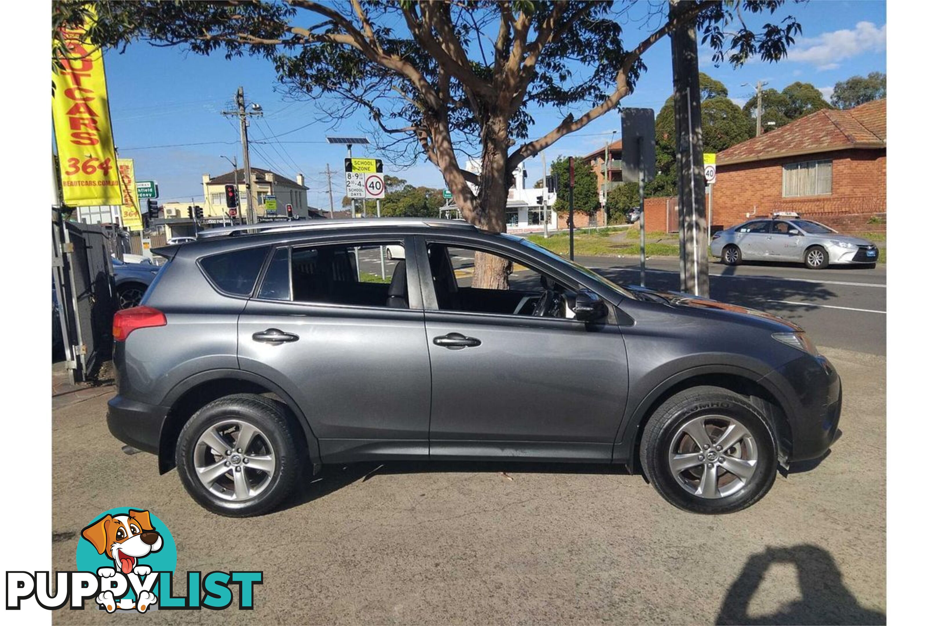 2015 TOYOTA RAV4 GXL ASA44R WAGON