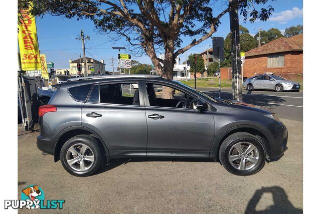 2015 TOYOTA RAV4 GXL ASA44R WAGON