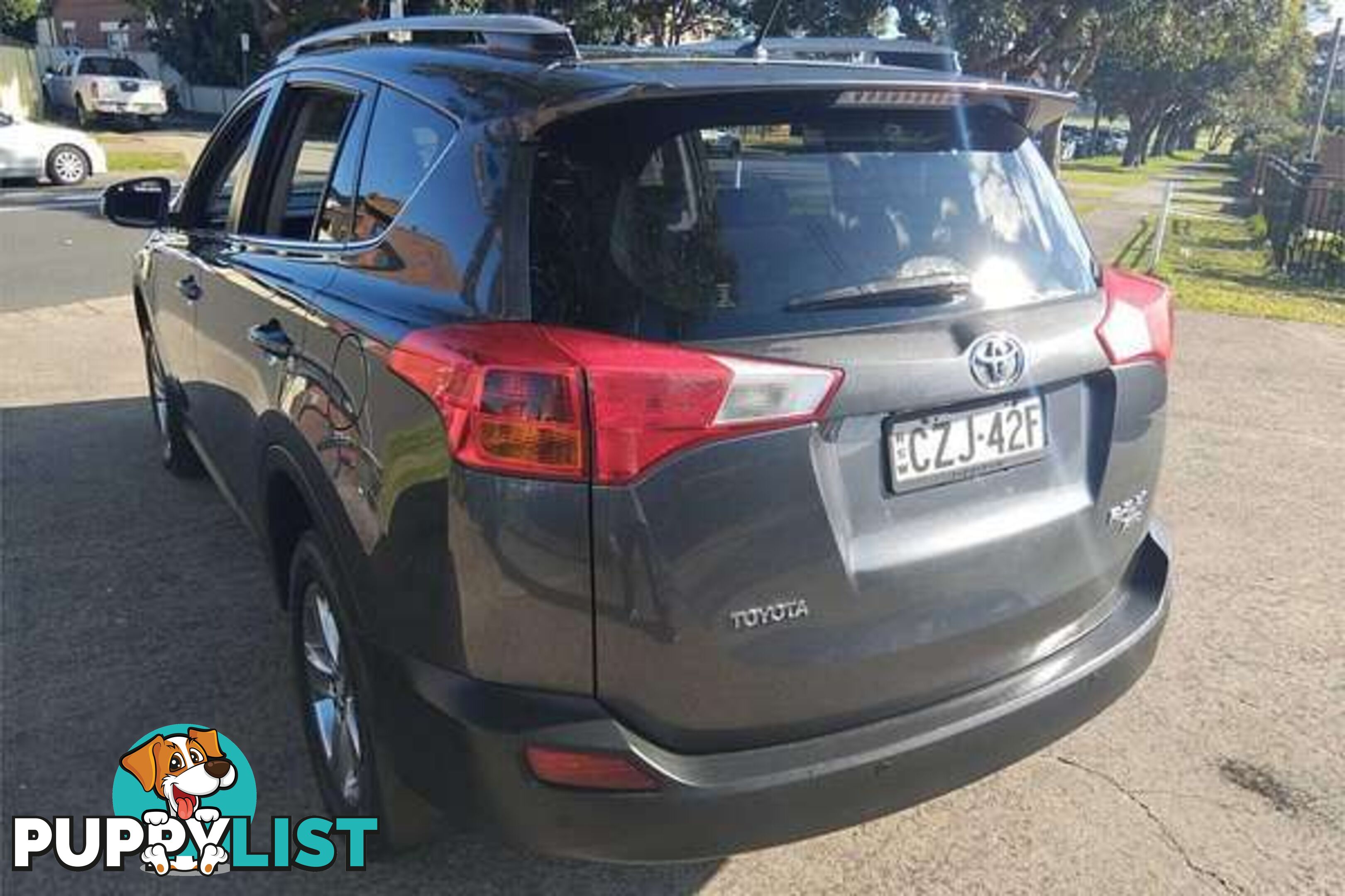2015 TOYOTA RAV4 GXL ASA44R WAGON