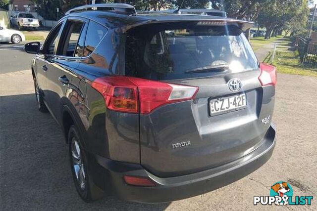 2015 TOYOTA RAV4 GXL ASA44R WAGON