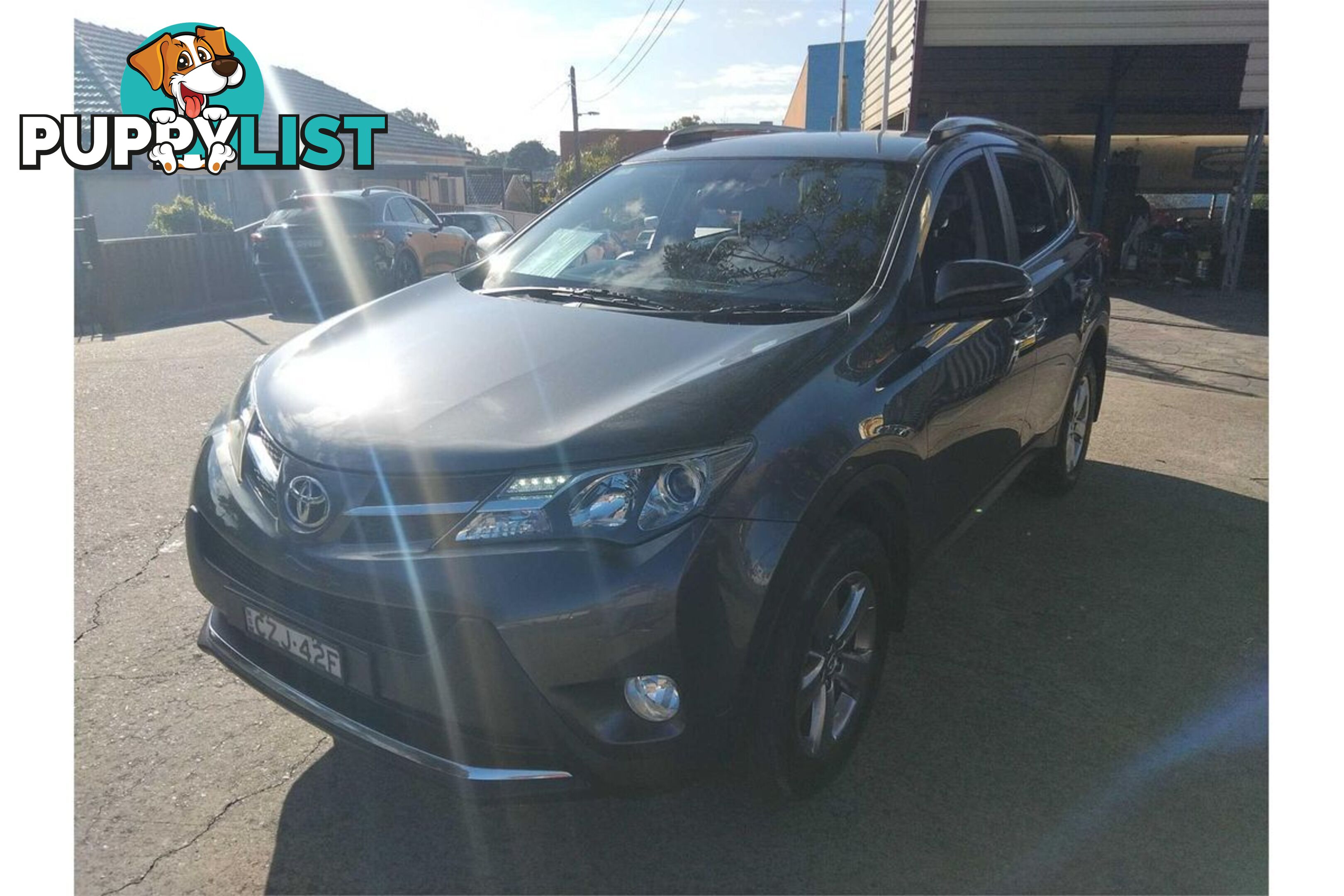2015 TOYOTA RAV4 GXL ASA44R WAGON