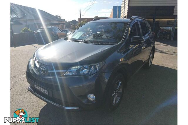 2015 TOYOTA RAV4 GXL ASA44R WAGON