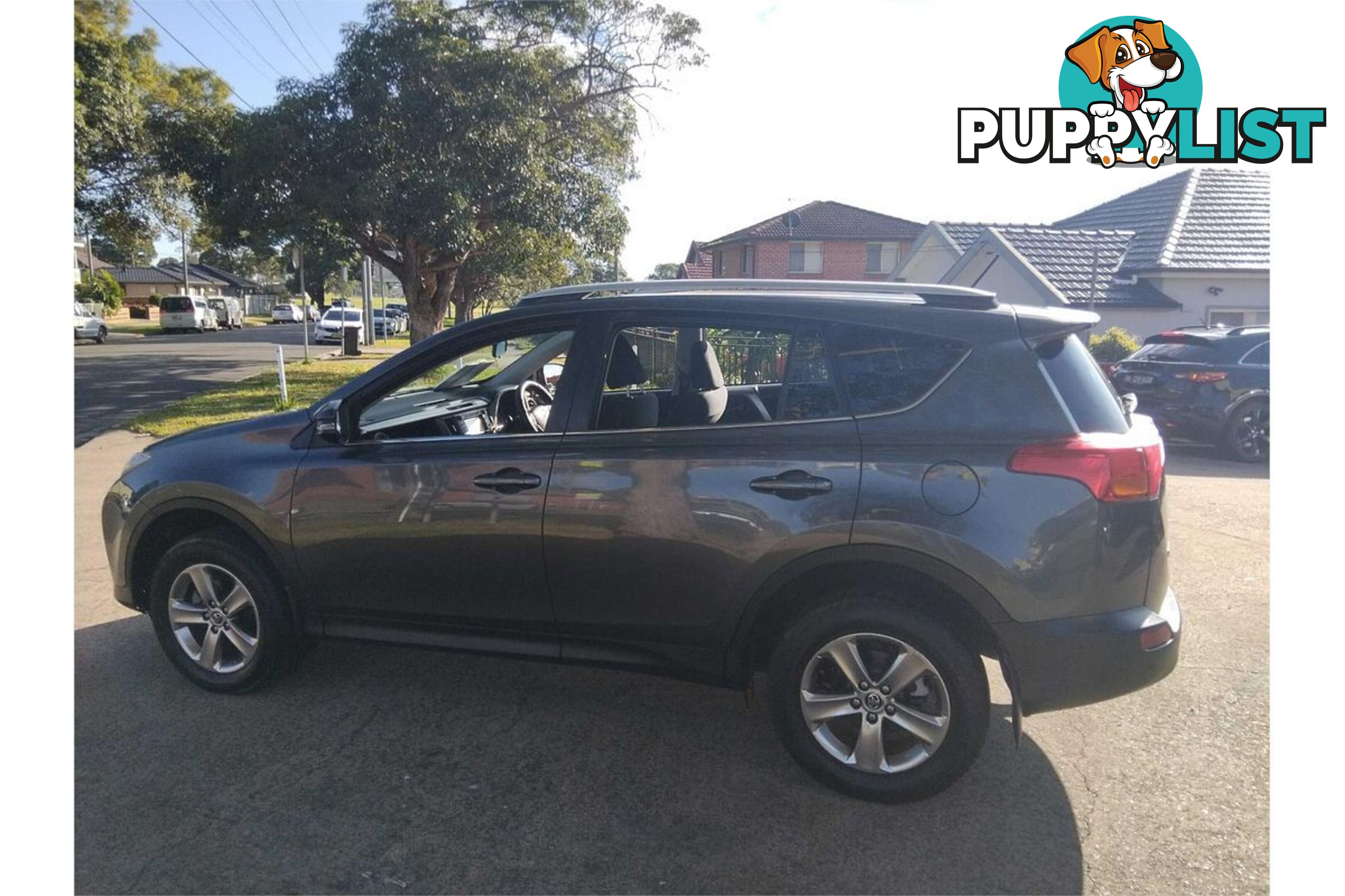 2015 TOYOTA RAV4 GXL ASA44R WAGON