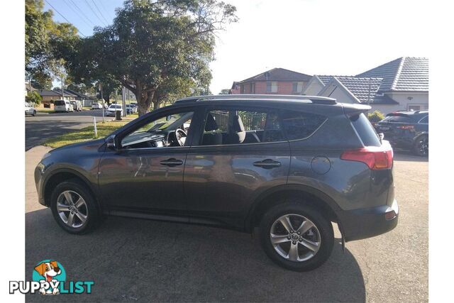 2015 TOYOTA RAV4 GXL ASA44R WAGON