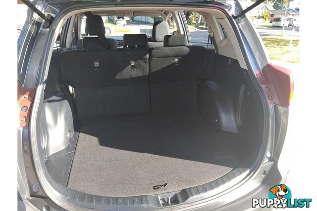2015 TOYOTA RAV4 GXL ASA44R WAGON