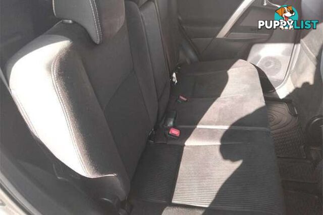 2015 TOYOTA RAV4 GXL ASA44R WAGON