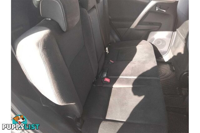 2015 TOYOTA RAV4 GXL ASA44R WAGON