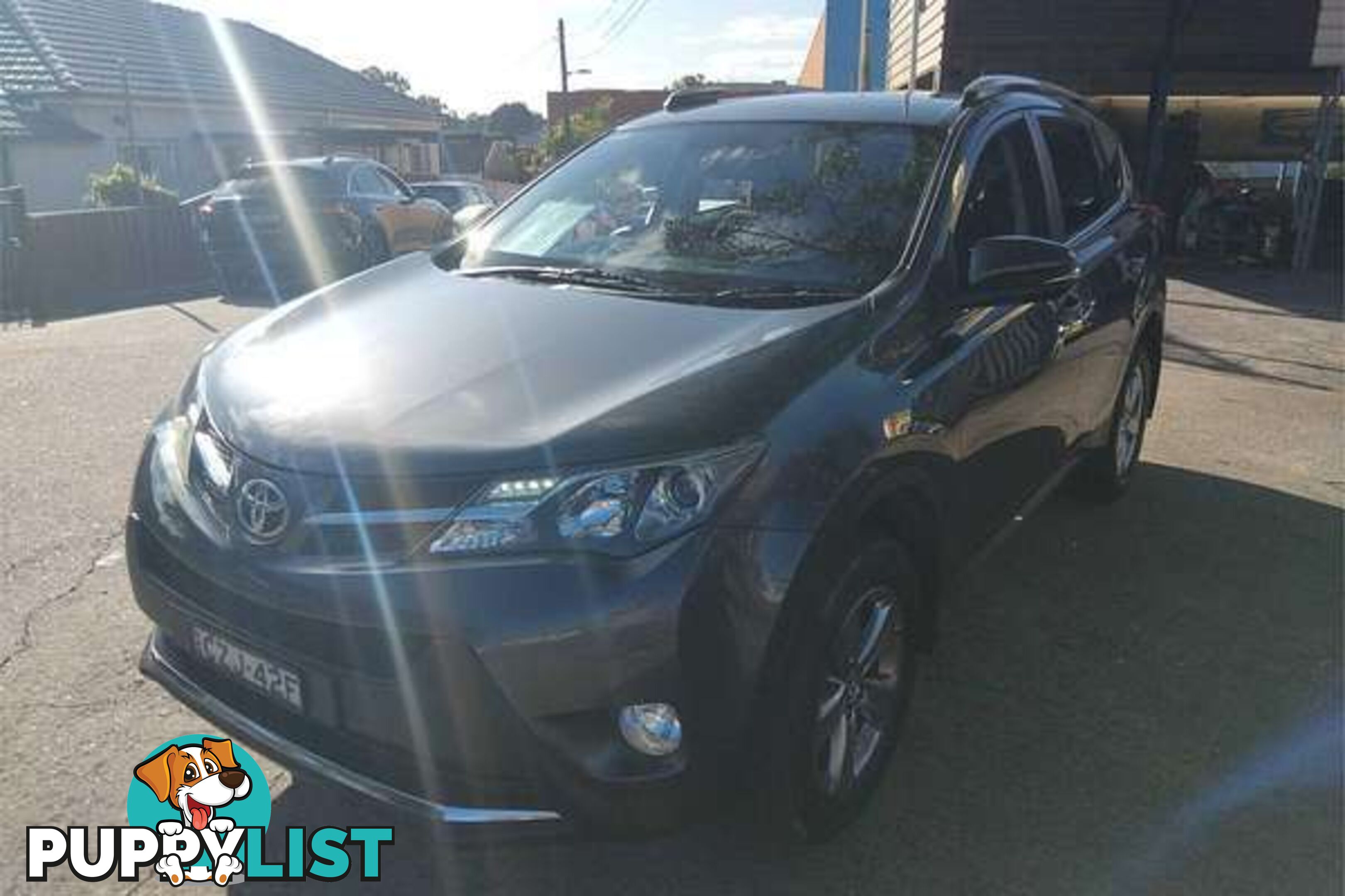 2015 TOYOTA RAV4 GXL ASA44R WAGON