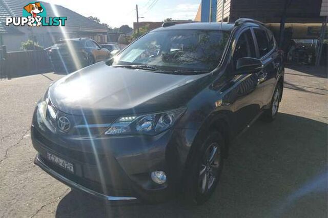 2015 TOYOTA RAV4 GXL ASA44R WAGON