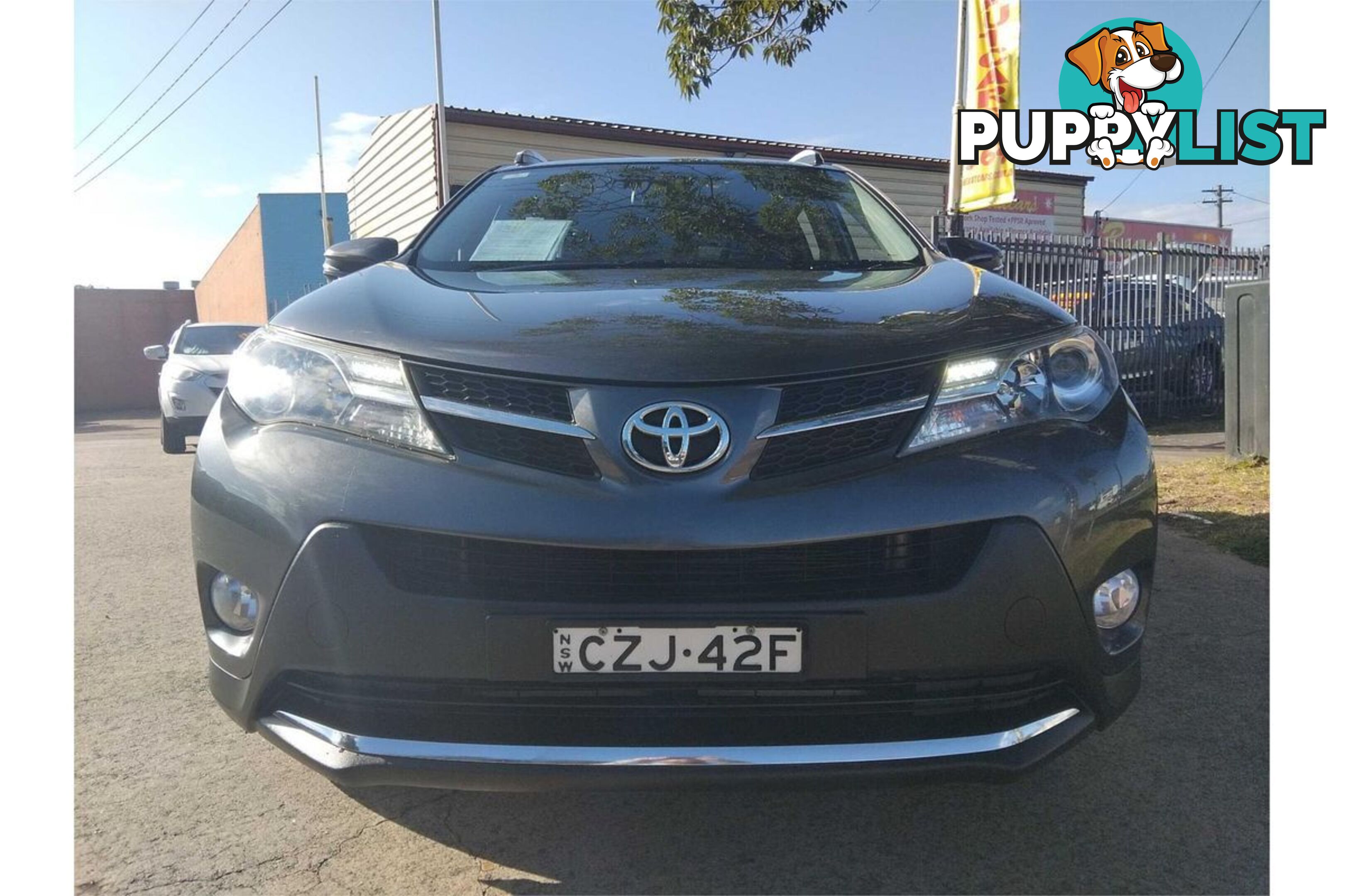 2015 TOYOTA RAV4 GXL ASA44R WAGON