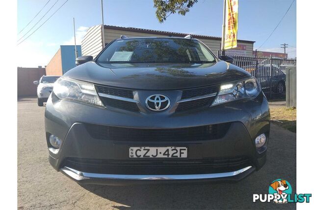 2015 TOYOTA RAV4 GXL ASA44R WAGON