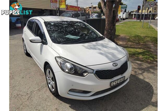 2015 KIA CERATO S YD HATCHBACK