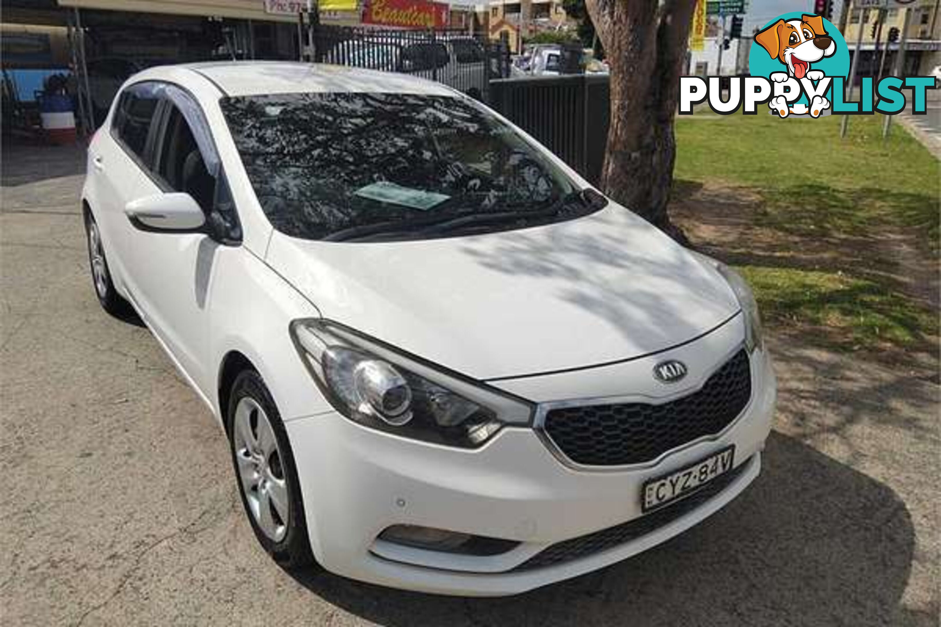 2015 KIA CERATO S YD HATCHBACK