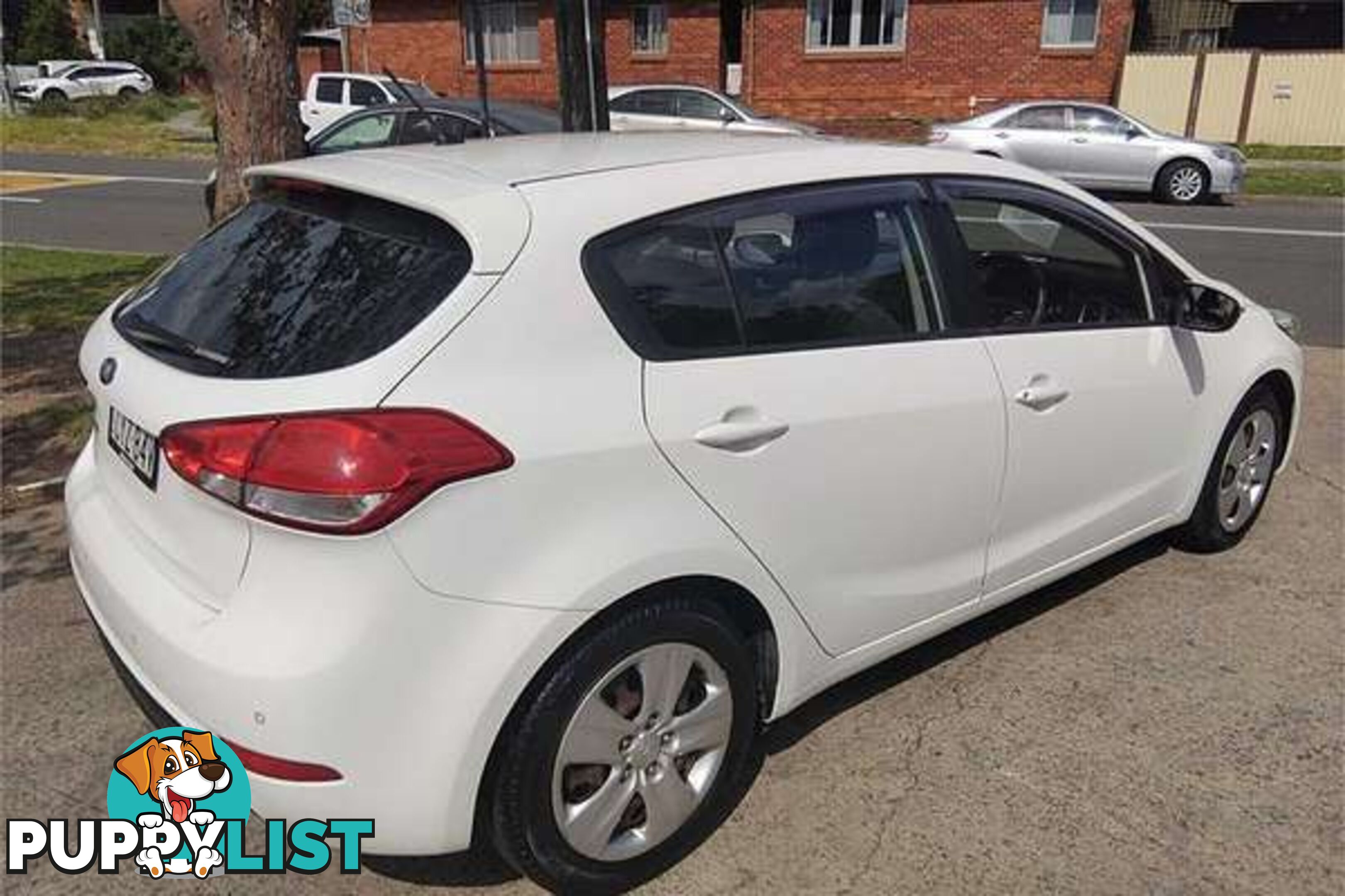 2015 KIA CERATO S YD HATCHBACK