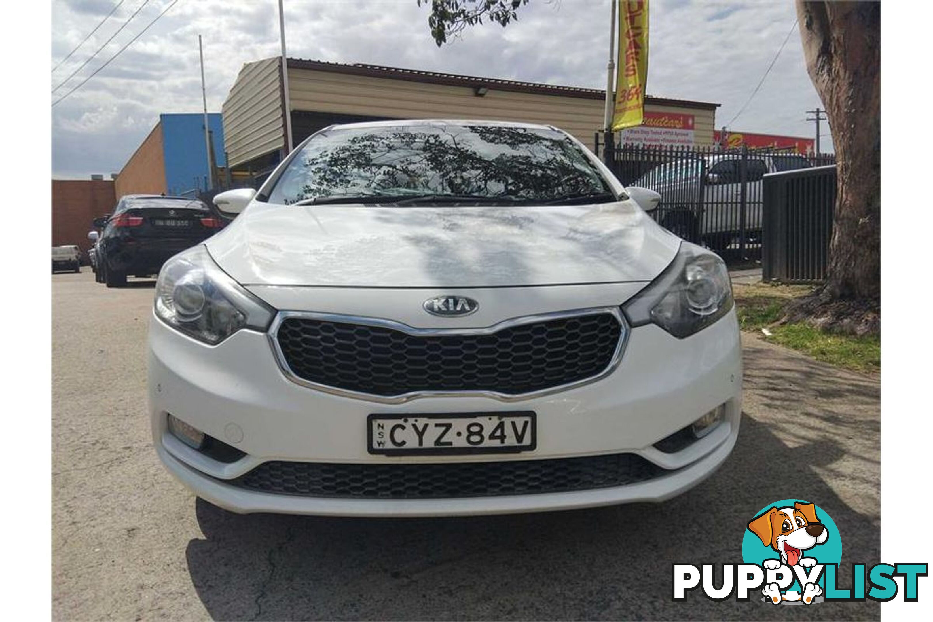 2015 KIA CERATO S YD HATCHBACK