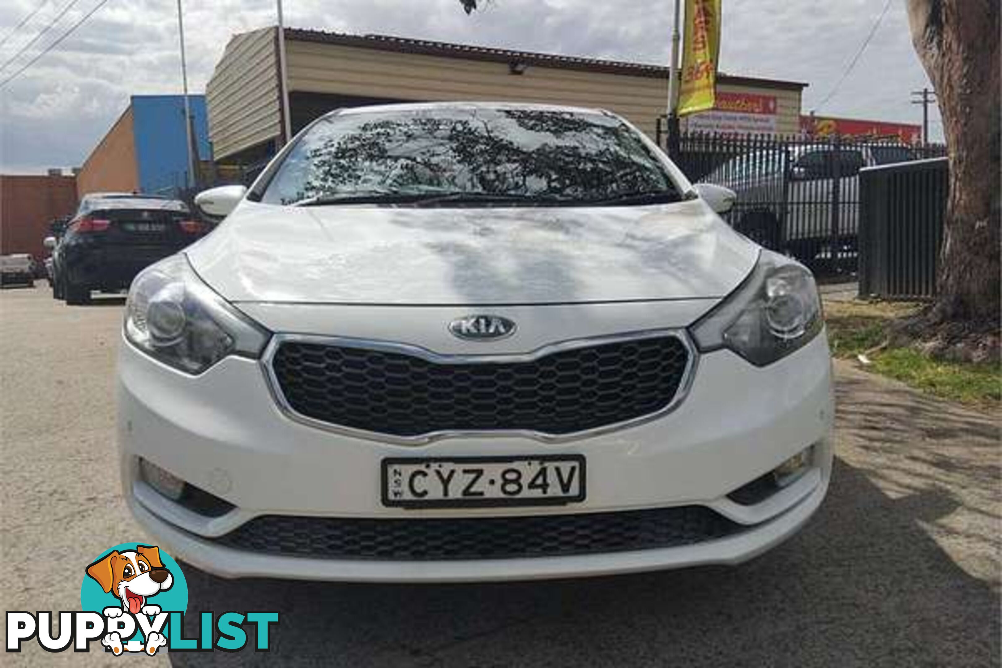 2015 KIA CERATO S YD HATCHBACK