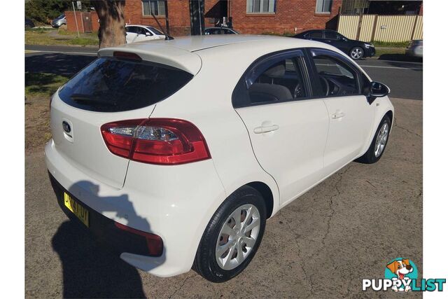 2015 KIA RIO S UB HATCHBACK