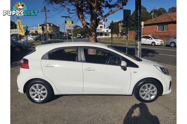 2015 KIA RIO S UB HATCHBACK