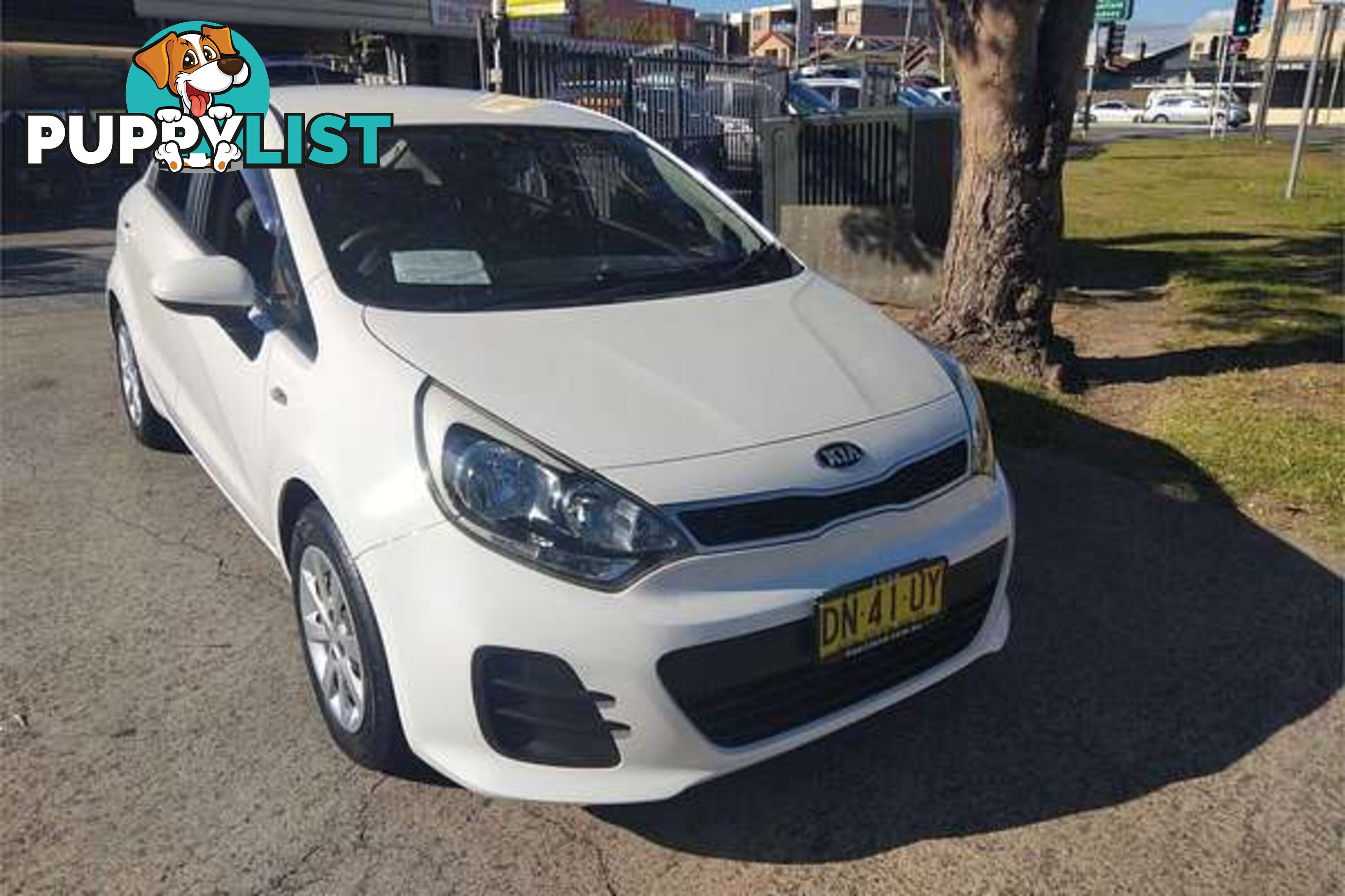 2015 KIA RIO S UB HATCHBACK