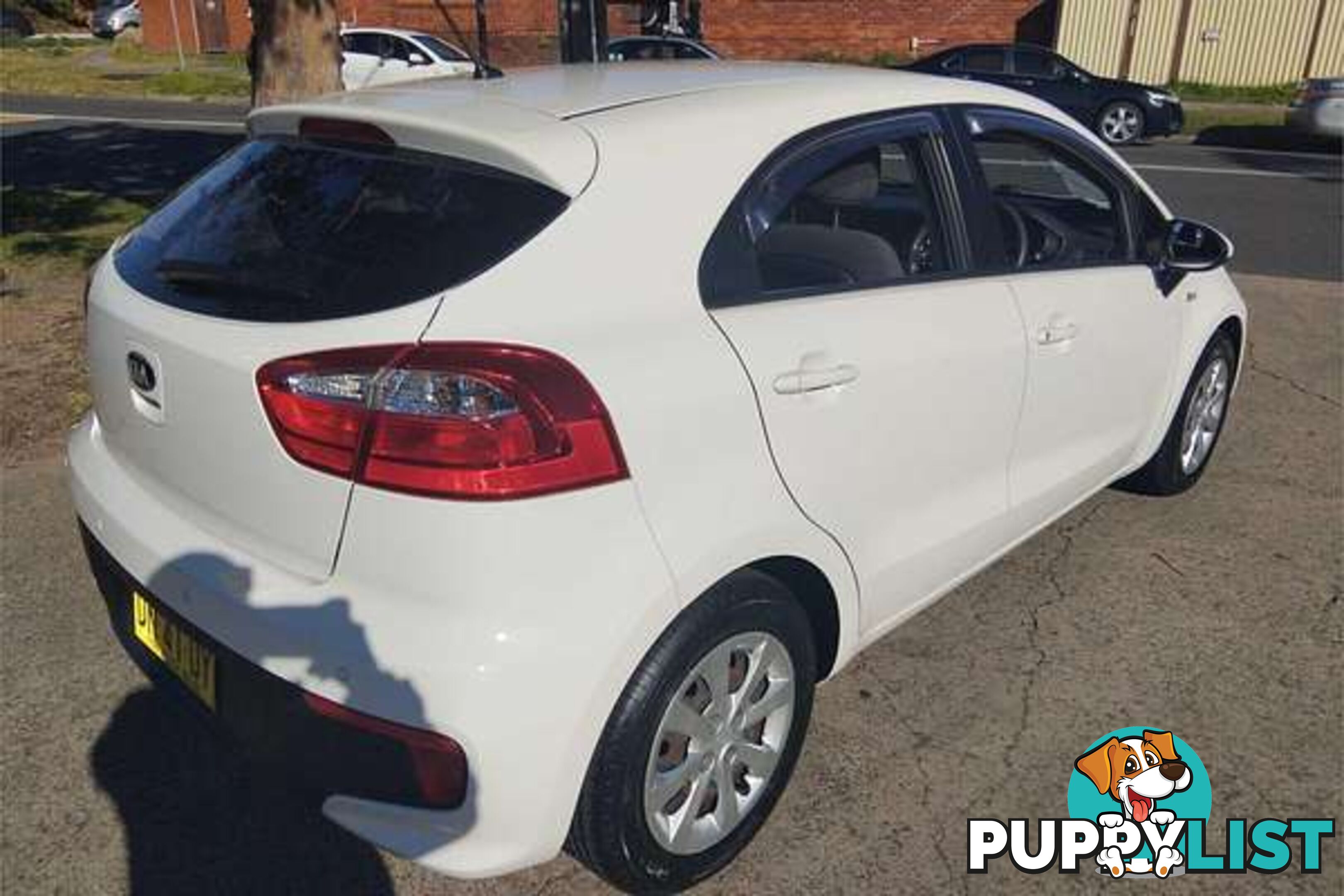 2015 KIA RIO S UB HATCHBACK