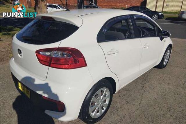 2015 KIA RIO S UB HATCHBACK
