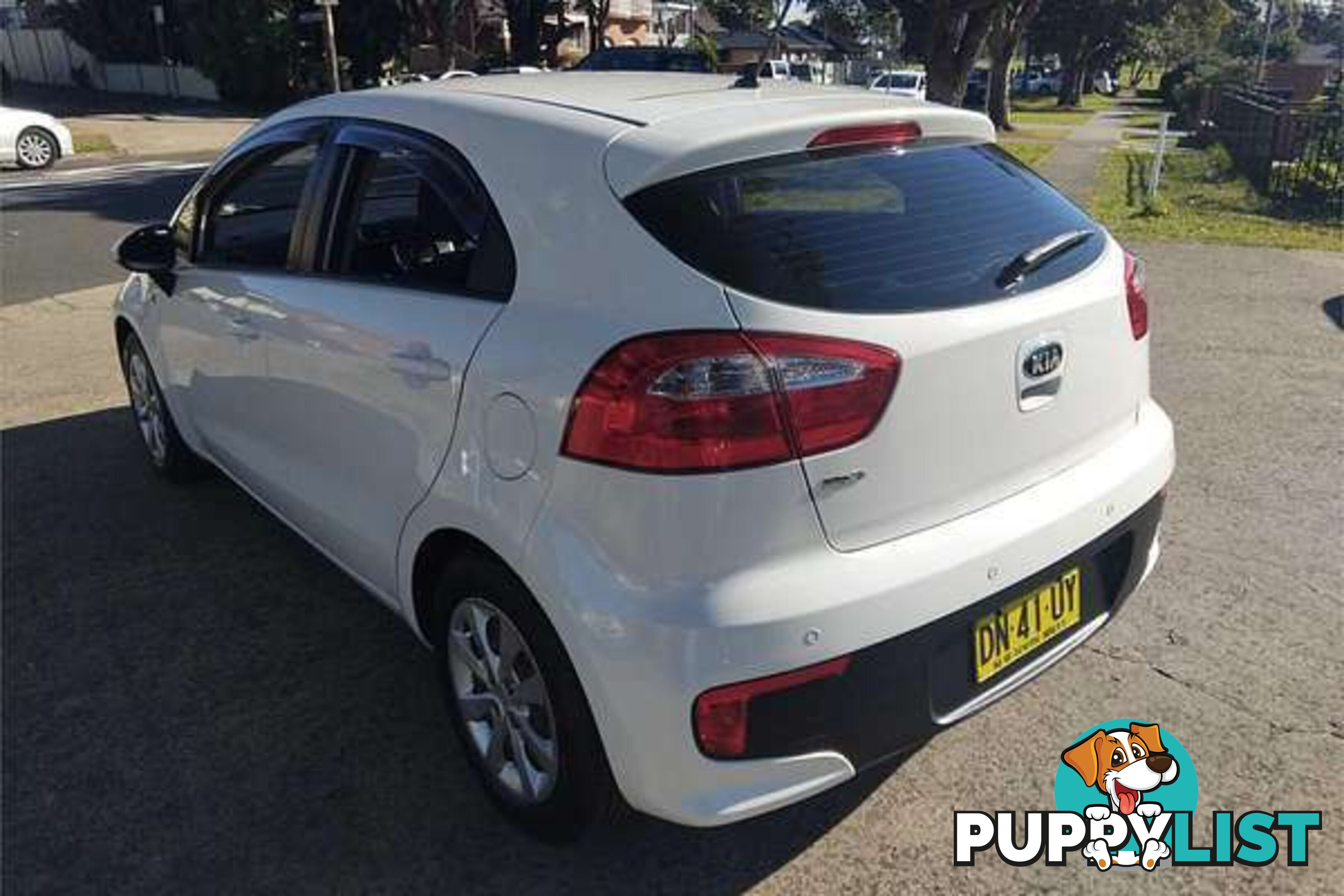 2015 KIA RIO S UB HATCHBACK