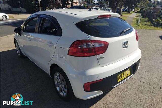 2015 KIA RIO S UB HATCHBACK